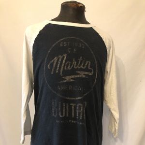 Lucky Brand baseball men’s T-shirt